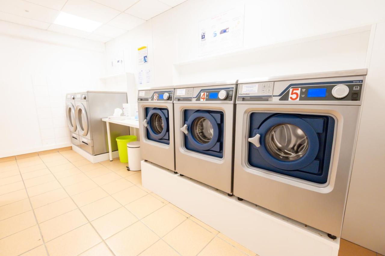 Hostel Le Hueb Гренобль Екстер'єр фото
