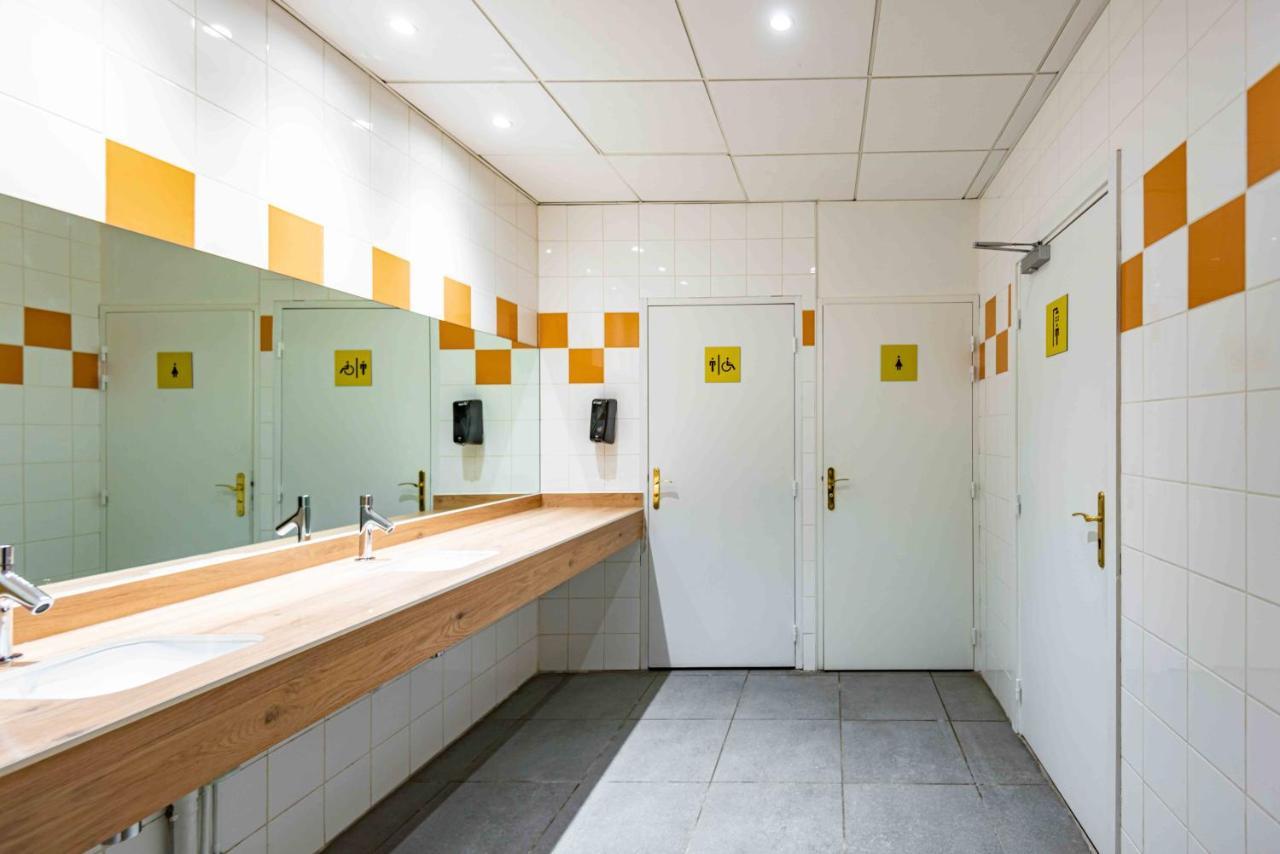 Hostel Le Hueb Гренобль Екстер'єр фото